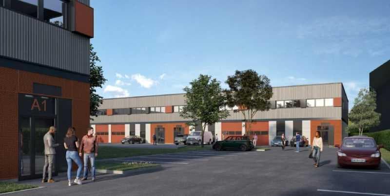 24 Avenue Paul Maintenant, Corbeil-Essonnes à louer - Photo de l’immeuble – Image 1 sur 9