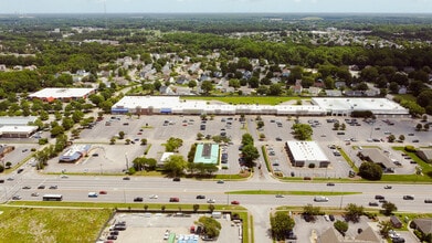 701 N Battlefield Blvd, Chesapeake, VA - Vue aérienne  vue de carte - Image1