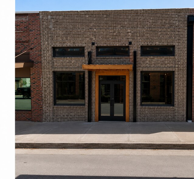 210 W Franklin St, Waxahachie, TX à louer - Photo de l’immeuble – Image 1 sur 1