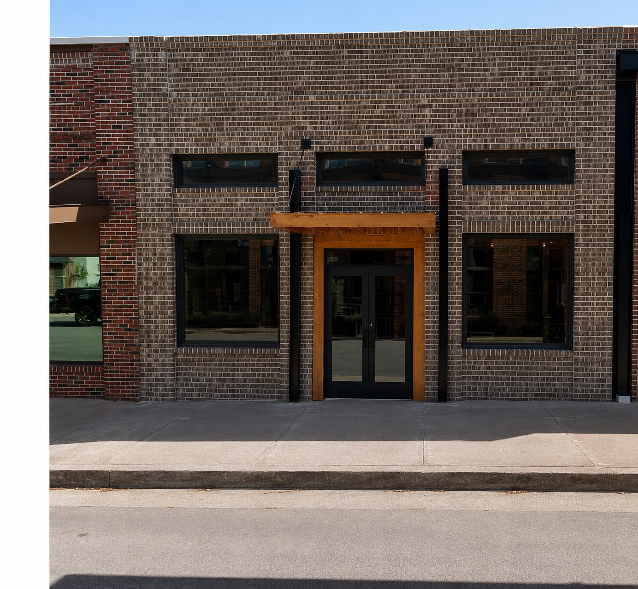 210 W Franklin St, Waxahachie, TX à louer Photo de l’immeuble– Image 1 sur 2