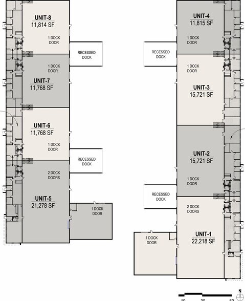 440 E 138th St, Chicago, IL à louer - Plan de site – Image 3 sur 3