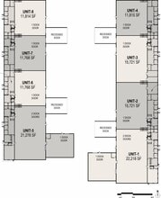 440 E 138th St, Chicago, IL à louer Plan de site– Image 1 sur 1