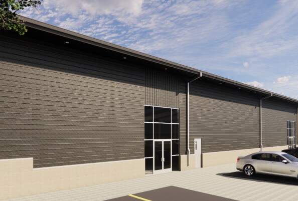 2202 Sam Rayburn Hwy, Melissa, TX à louer - Photo principale – Image 1 sur 4