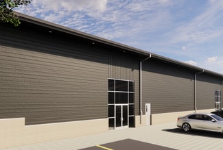 Plus de détails pour 2202 Sam Rayburn Hwy, Melissa, TX - Industriel/Logistique à louer