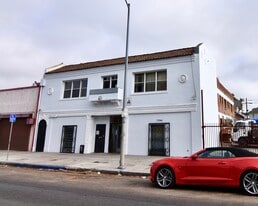 2360 W Washington Blvd, Los Angeles CA - Commerce