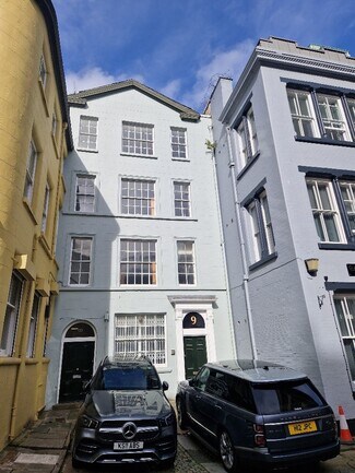 Plus de détails pour 9 Union Ct, Liverpool - Bureau à louer