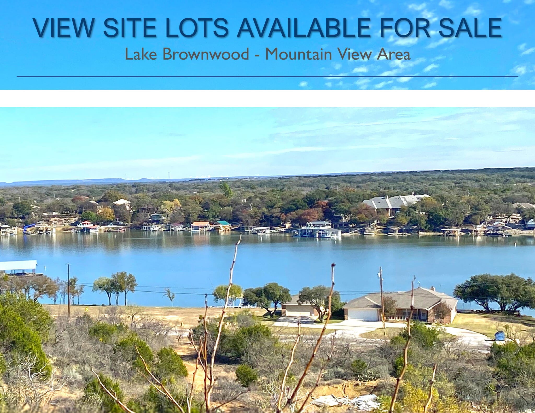 TBD County Road 574, Brownwood, TX à vendre Autre– Image 1 sur 3