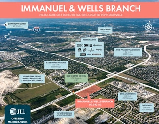 Plus de détails pour 1018 Olympic Drive, Pflugerville, TX - Terrain à vendre