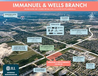 Plus de détails pour 1018 Olympic Drive, Pflugerville, TX - Terrain à vendre