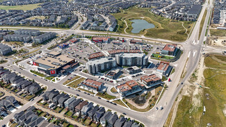 Plus de détails pour 455 Sage Valley Dr NW, Calgary, AB - Bureau/Local commercial, Local commercial à louer