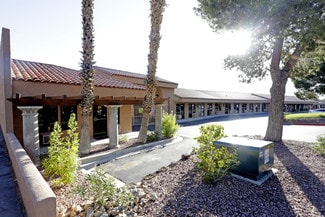Plus de détails pour 2550 Chandler Ave, Las Vegas, NV - Local d'activités à louer