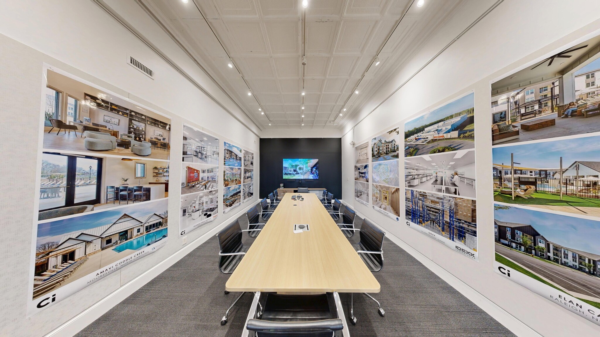 530 Hillsborough St, Raleigh, NC à louer Photo intérieure– Image 1 sur 8