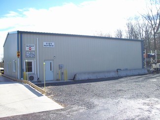 Plus de détails pour 1121 Valley View Dr, Bangor, PA - Industriel/Logistique à vendre