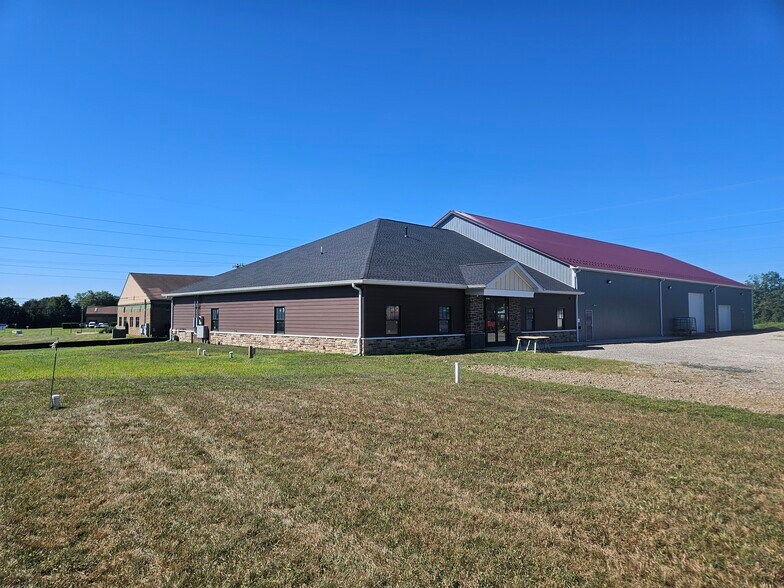 1607 Reed rd, Pennington, NJ à louer - Photo de l’immeuble – Image 2 sur 14