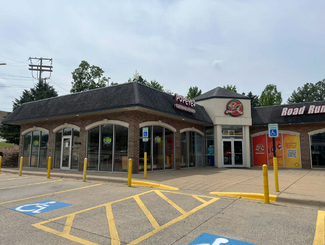 Plus de détails pour 11401 Cantrell Rd, Little Rock, AR - Local commercial à louer