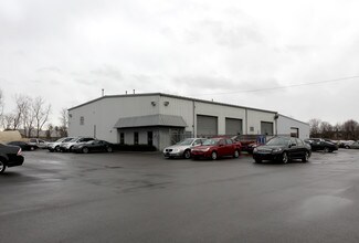 Plus de détails pour 2560 Park Crescent Dr, Columbus, OH - Industriel/Logistique à louer