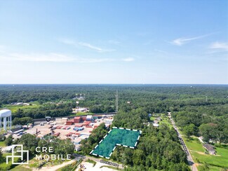 Plus de détails pour 6570 Boykin Rd, Theodore, AL - Terrain à vendre