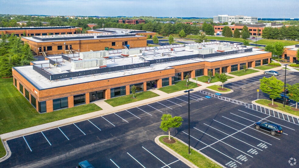 7138 Columbia Gateway Dr, Columbia, MD à louer - Aérien – Image 2 sur 5