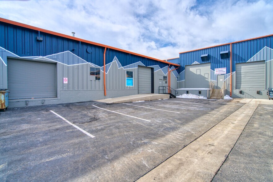 3201 Walnut St, Boulder, CO à louer - Photo de l’immeuble – Image 2 sur 14