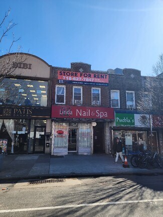 Plus de détails pour 1714 Avenue M, Brooklyn, NY - Local commercial à louer