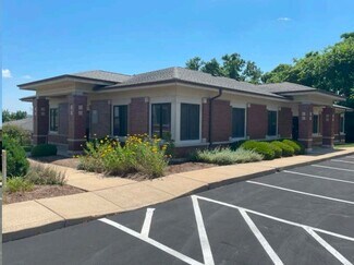 Plus de détails pour 40 E North St, Eureka, MO - Bureau à louer