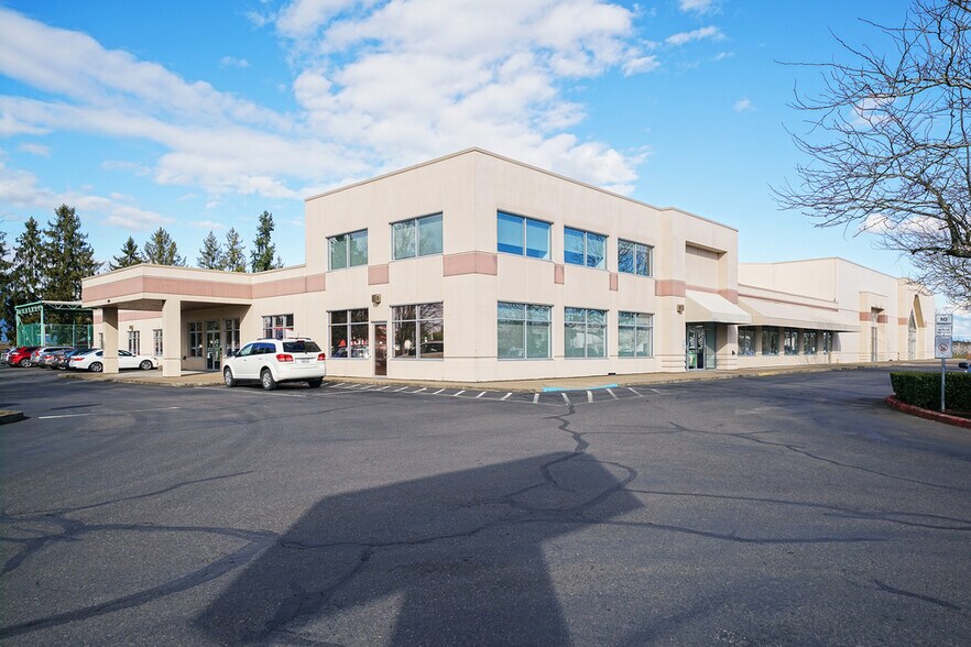 2850-2860 Broadway St NE, Salem, OR à louer - Photo de l’immeuble – Image 3 sur 29