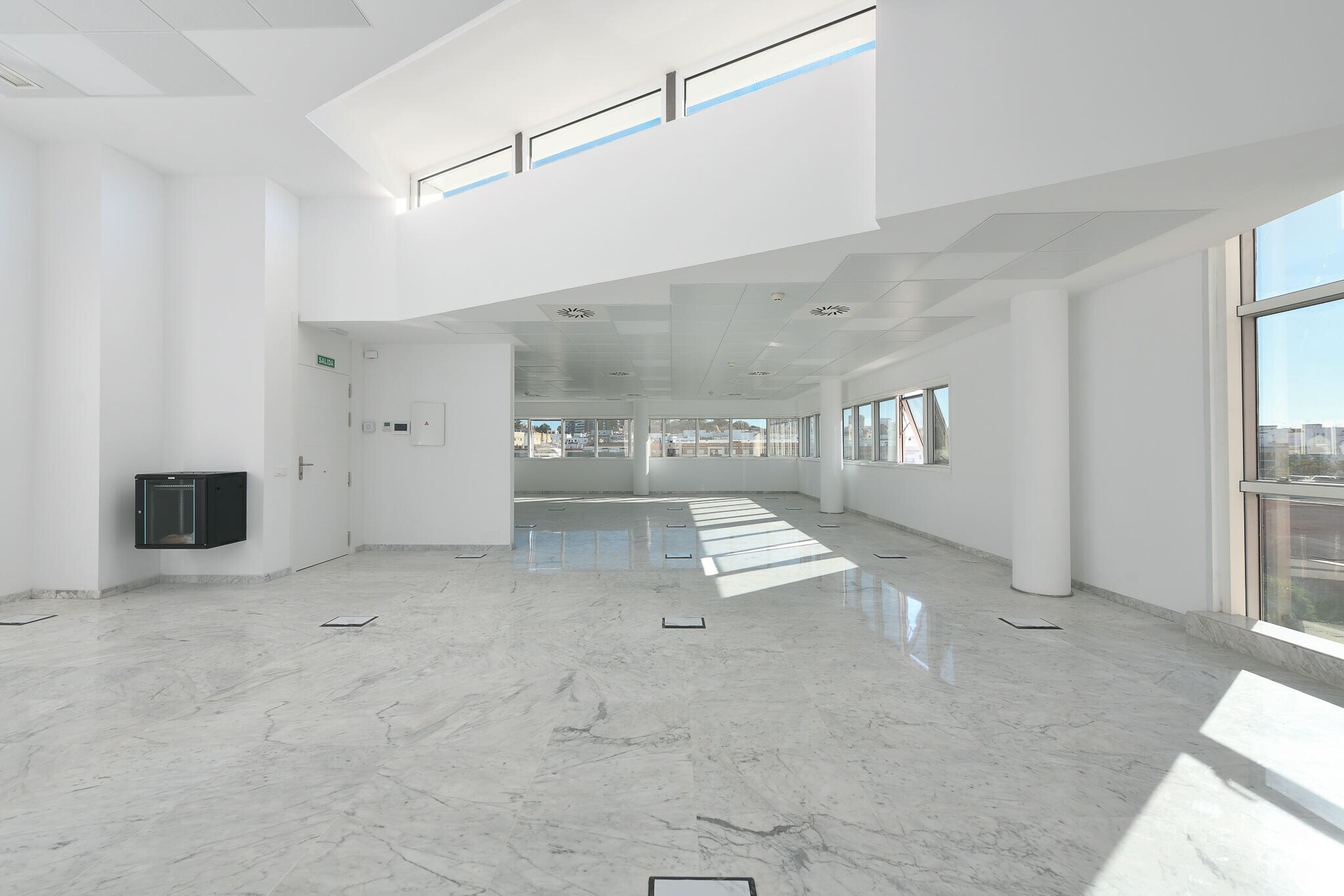 Paseo de la Glorieta, 10 A, Huelva, Huelva à louer Plan d’étage– Image 1 sur 12
