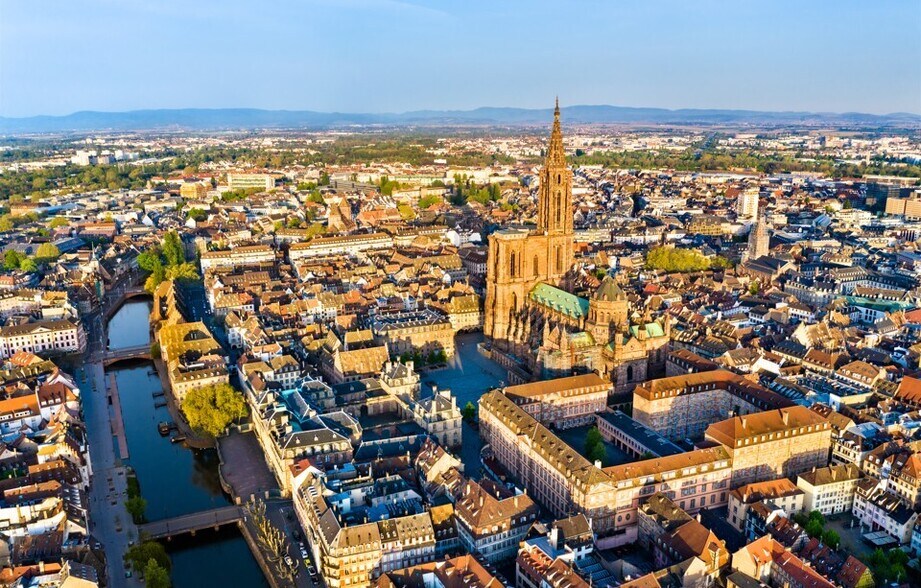 Local commercial dans Strasbourg à vendre - Photo de l’immeuble – Image 3 sur 12