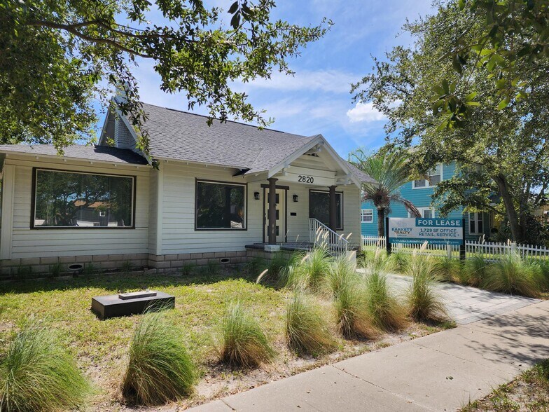 2820 1st Ave N, Saint Petersburg, FL à louer - Photo de l’immeuble – Image 2 sur 32