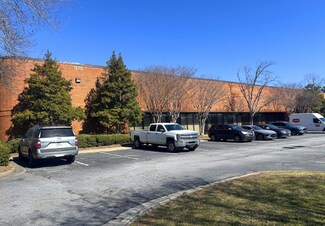 Plus de détails pour 1275 Oakbrook Dr, Norcross, GA - Industriel/Logistique à louer