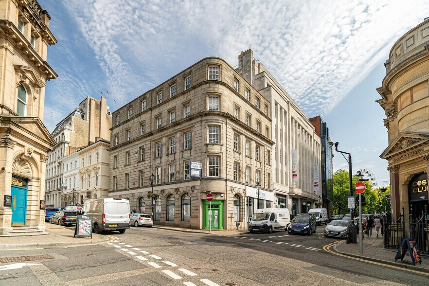 36 Bennetts Hl, Birmingham à louer - Photo de l’immeuble – Image 2 sur 25