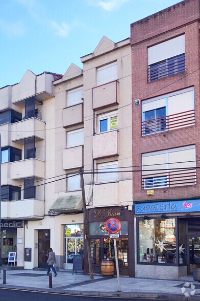 Calle Doctor Calero, 34, Majadahonda, Madrid à louer - Photo de l’immeuble – Image 2 sur 2