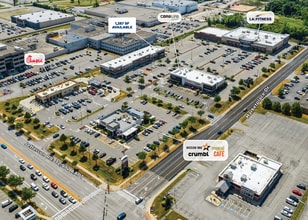 770-790 Jefferson Rd, Henrietta, NY à louer Photo de l’immeuble– Image 1 sur 2