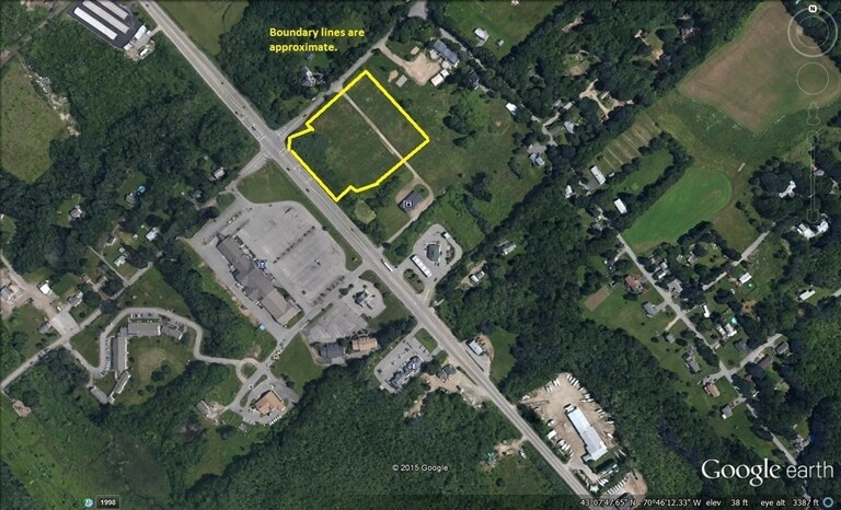 220 Beech Rd, Eliot, ME à louer - Aérien – Image 3 sur 3