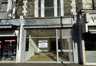 Plus de détails pour 198 Chiswick High Rd, Londres - Local commercial à louer