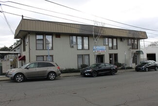 Plus de détails pour 108-124 Medburn St, Concord, CA - Local d'activités à louer