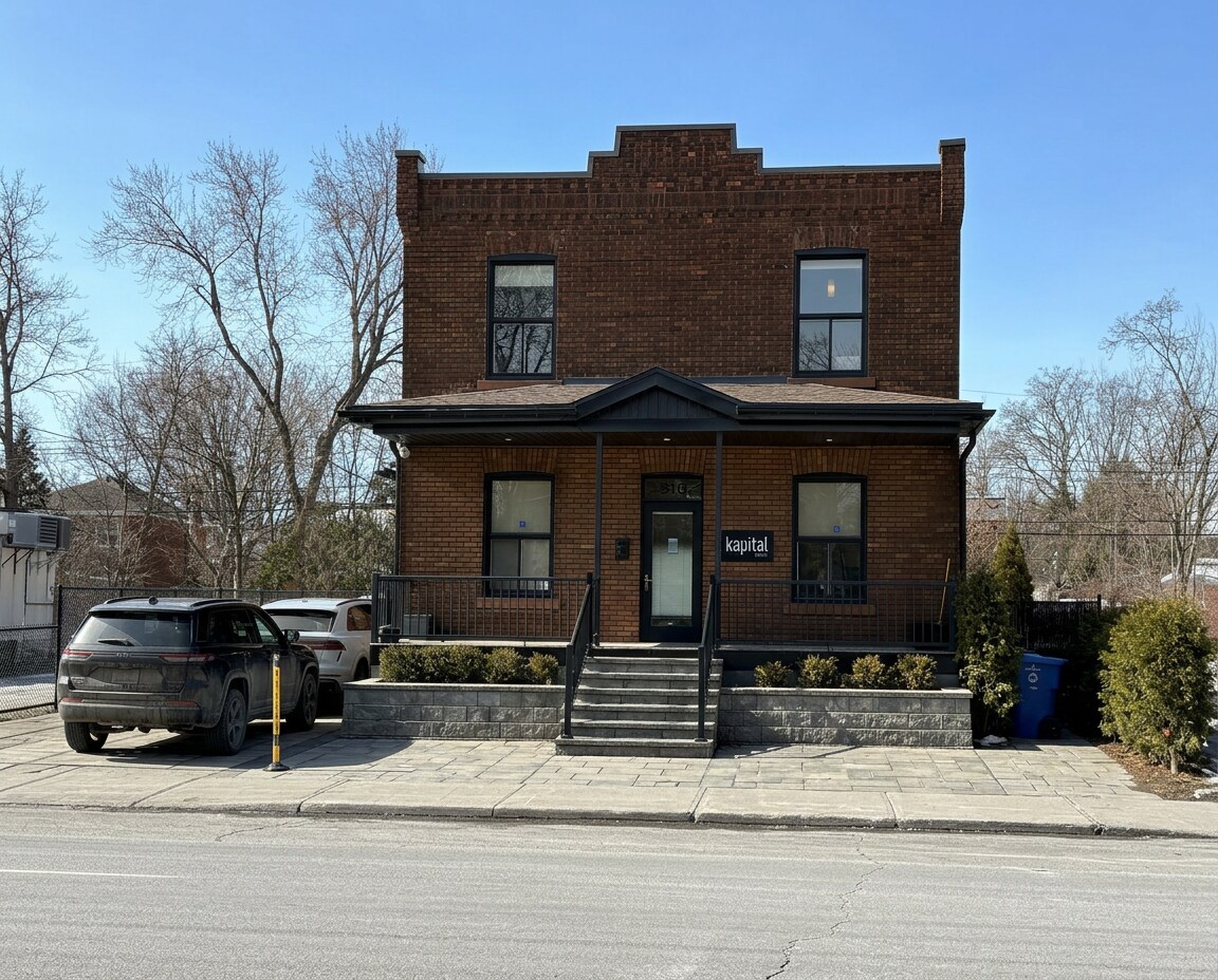 510-512 Décarie Boul, Saint-Laurent, QC à vendre Photo principale– Image 1 sur 23