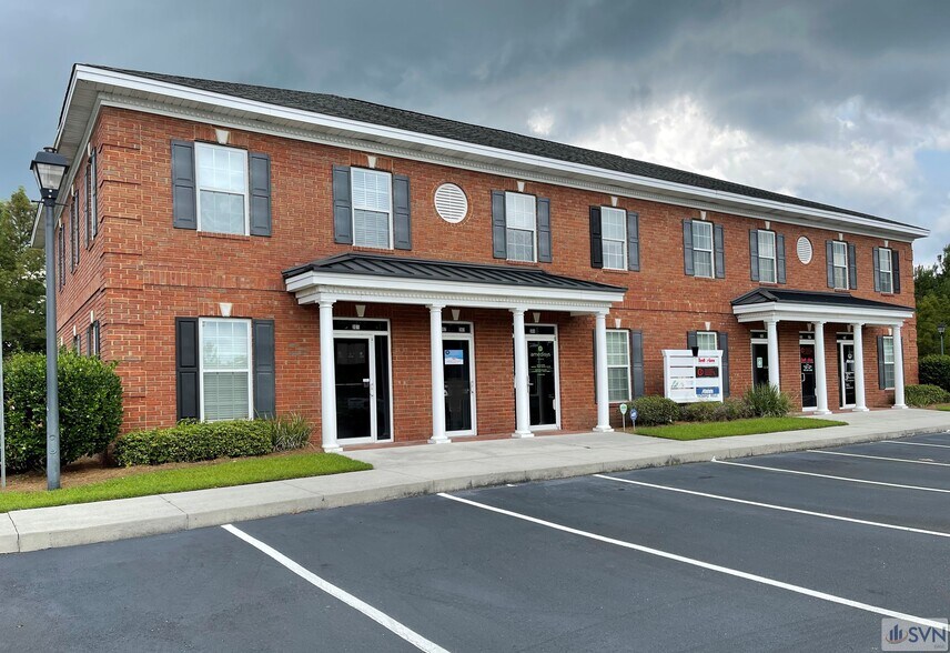 138 Canal St, Pooler, GA à louer - Photo de l’immeuble – Image 1 sur 18