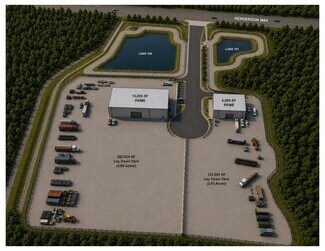 Plus de détails pour Henderson Way, Plant City, FL - Terrain à louer