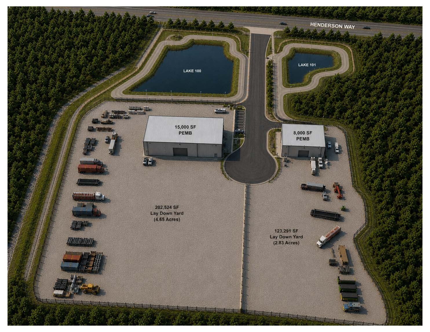 Henderson Way, Plant City, FL à louer Photo de l’immeuble– Image 1 sur 4