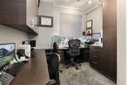 1E partitioned office