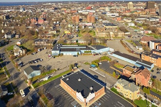 422 W Onondaga St, Syracuse, NY - Vue aérienne vue de carte - Image1