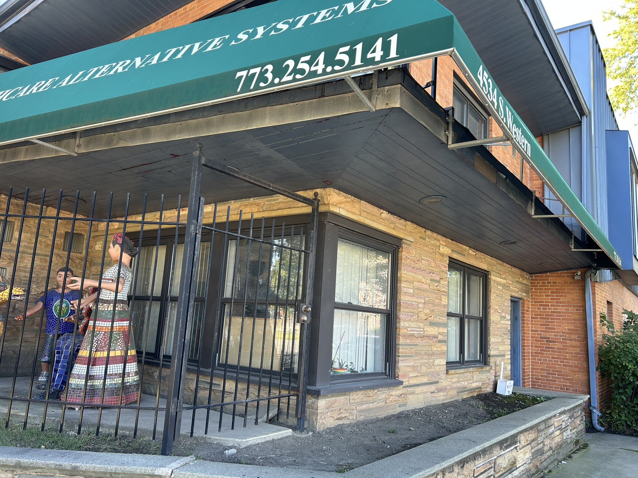 4534 S Western Ave, Chicago, IL à louer Photo intérieure– Image 1 sur 6