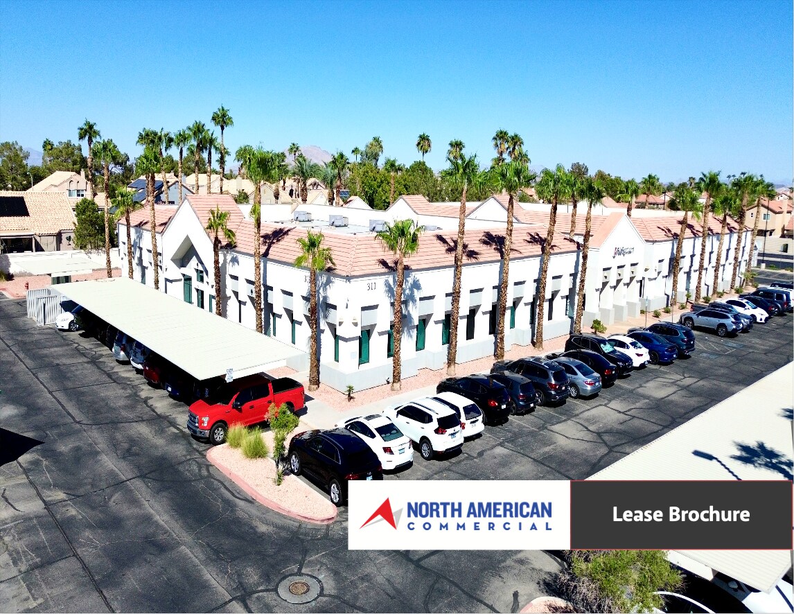 311 N Pecos Rd, Henderson, NV à louer Photo de l’immeuble– Image 1 sur 18