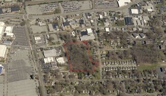 Plus de détails pour 1201-1215 Perry St, Greensboro, NC - Terrain à vendre