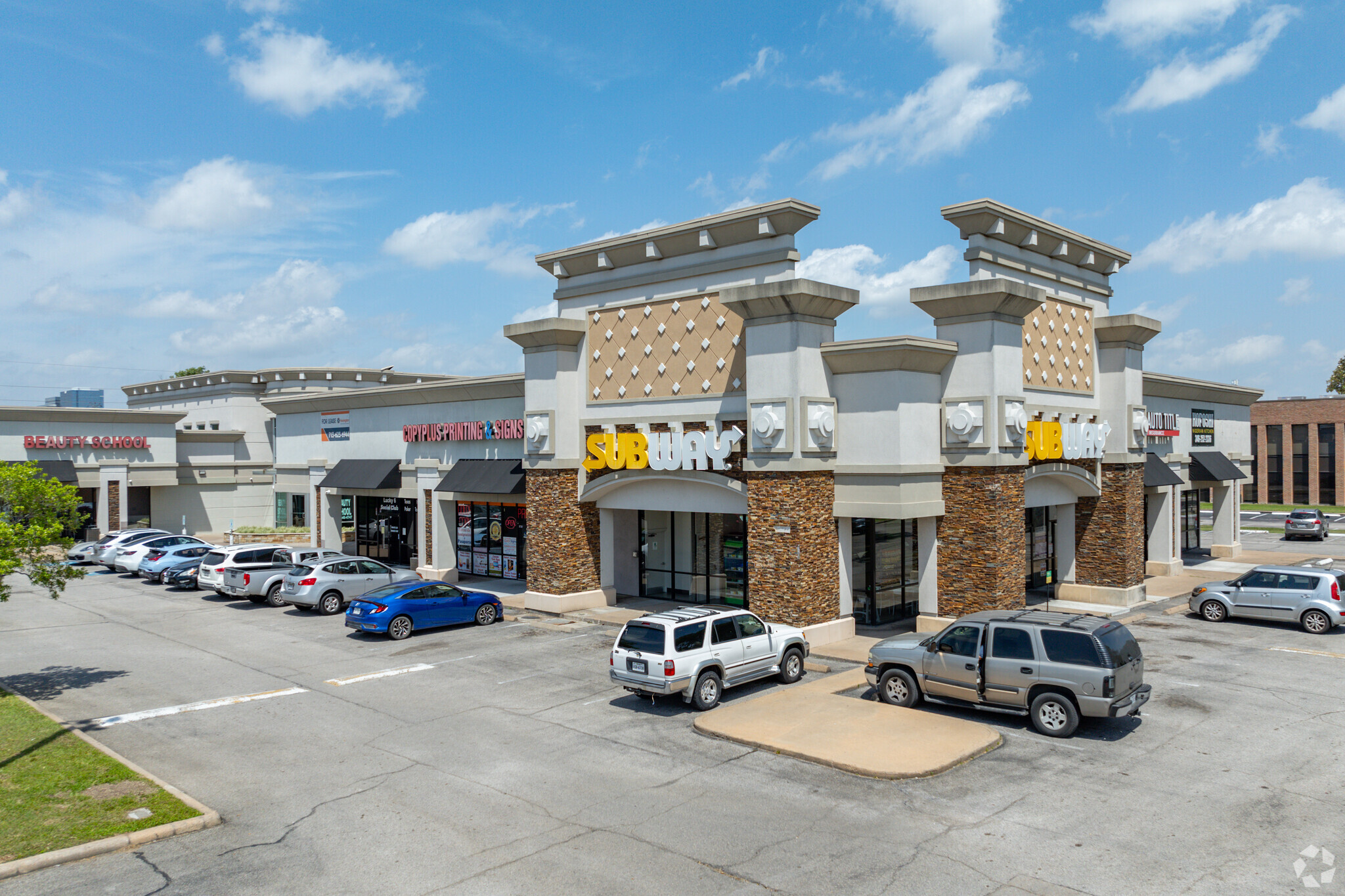 3700-3778 S Gessner Dr, Houston, TX à louer Photo principale– Image 1 sur 2