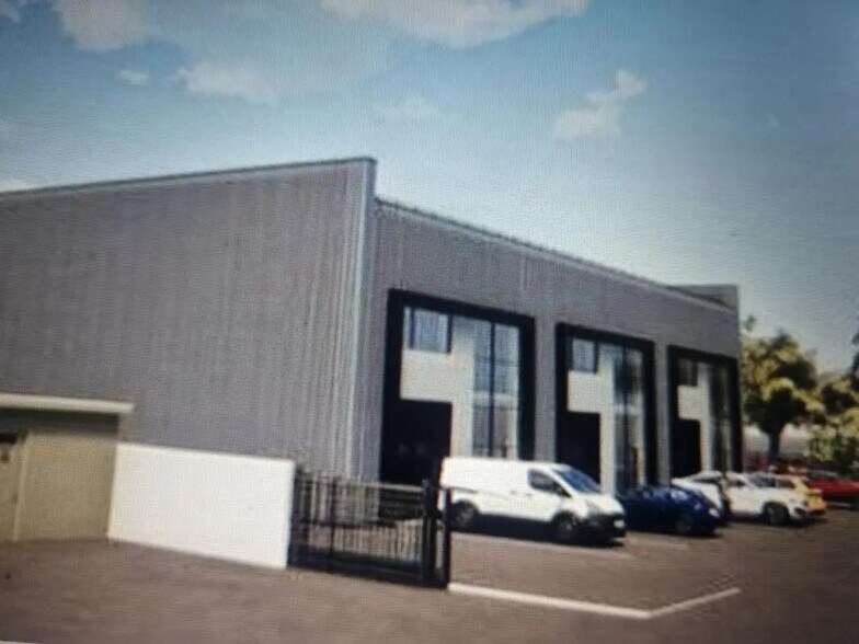 Industriel/Logistique dans Thouaré-sur-Loire à vendre - Photo de l’immeuble – Image 3 sur 3