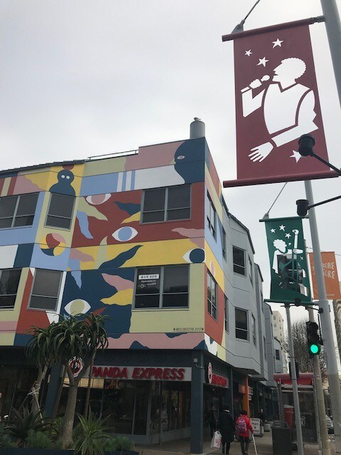 1406-1490 Fillmore St, San Francisco, CA à louer - Photo de l’immeuble – Image 2 sur 2
