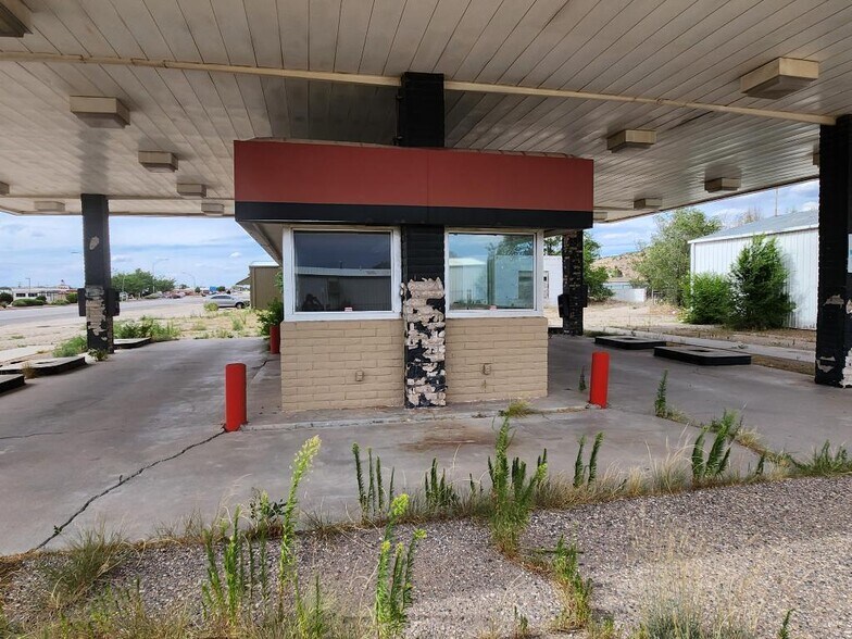610 U.S. Rte 66, Grants, NM à louer - Photo de l’immeuble – Image 3 sur 14