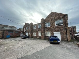 Plus de détails pour High St, Stoke On Trent - Industriel/Logistique à louer